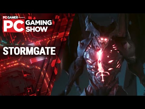 Stormgate trailer and developer interview (PC Gaming Show 2022)