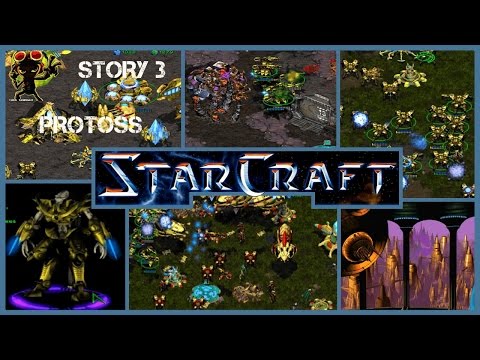 StarCraft - Story Protoss Teil 3 #Deutsch