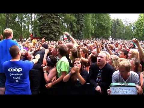 Mimikry - Alderland Live@Peace&Love 2011
