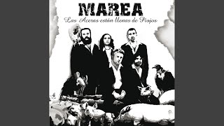 Music video thumbnail preview for Nana de quebranto (Mala sombra) by Marea
