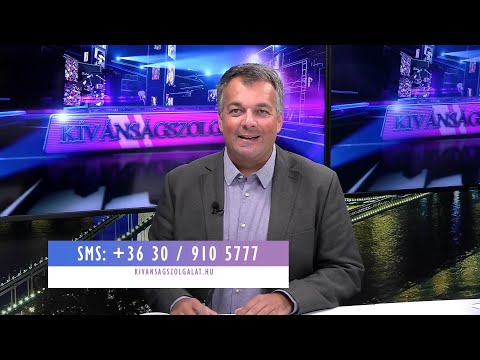 Kívánságszolgálat a Heti TV képernyőjén, hétfőn, szerdán és pénteken 14:15-kor!