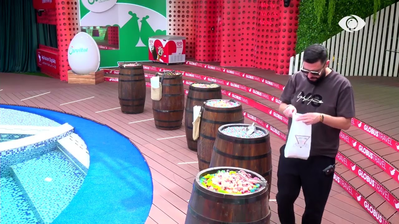 Miri shijon ëmbëlsirat nga “Candy Land”