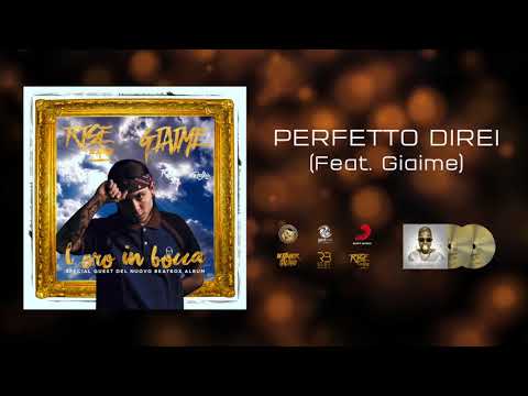 Rise Beatbox Feat Giaime - PERFETTO DIREI