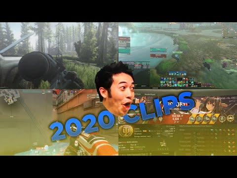 clips from the last 365 days (2020)