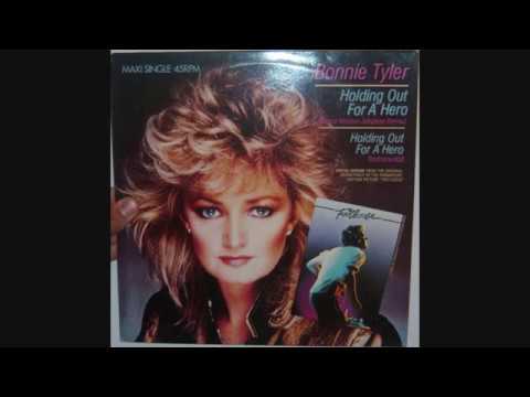 Video thumbnail for Holding Out for a Hero (Instrumental) (original version)