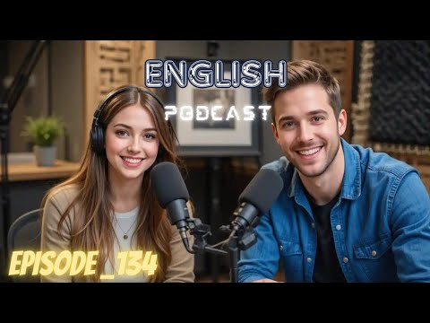 English learning Podcast Conversation Episode 134 | Podcast English| English Language Learning