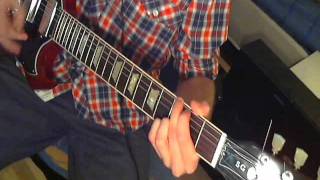 Foo Fighters - Halo cover