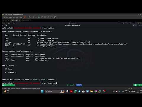 VulnHub Basic Pentest CTF Walkthrough Part 1