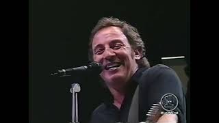 Bruce Springsteen - My Love Will Not Let You Down - East Rutherford 1999 (VH1 Pro-Shot)