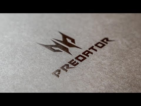 Acer Predator Helios 300 (2018) Unboxing // Matthew Moniz Live 004