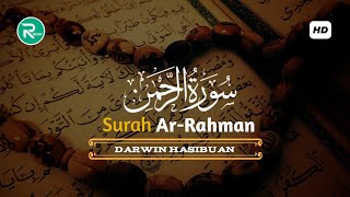 Download lagu Surah Ar-Rahman [19-32] Darwin Hasibuan | Bacaan Quran Merdu mp3