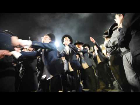 Lag Ba Omer 5777, Meron, Rashbi, Chassidic, Toldos Aharon, ל"ג בעומר תשעז