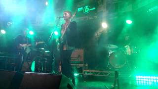 LoneLady @ BBC 6Music Festival, The Sage, Gateshead 2015