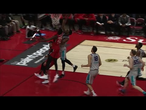 Raptors 905 Highlights: Boucher Denies Chealey - January 19, 2019