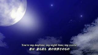 Michael Jackson - You Are My Life  Lyrics《日本語字幕》