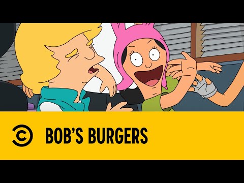 Louise Slaps Boo Boo | Bob’s Burgers | Comedy Central UK