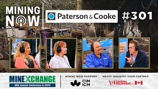 #301 Paterson &amp; Cooke: Enhancing Mine Planning Efficiency with Client Collaboration