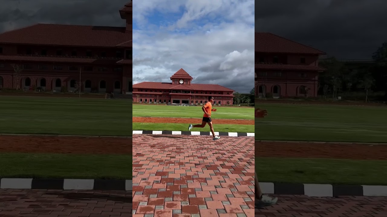 COBA LINTASAN SMA TARUNA NUSANTARA KOTA CIMAHI