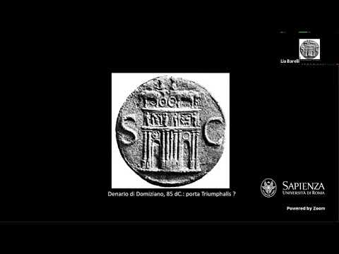 Domenico Palombi, Sacra via vs Via sacra: persistenza e trasformazione di un percorso cerimoniale