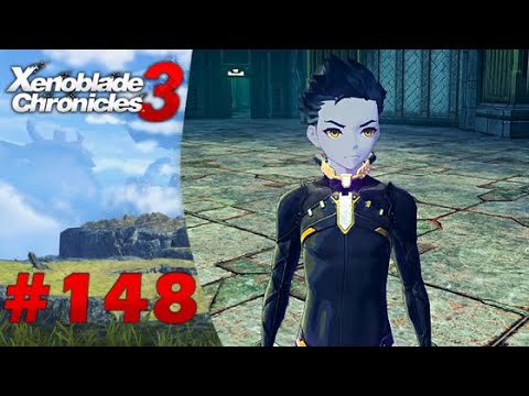 Xenoblade Chronicles 3 Walkthrough Gameplay Part 148: Feelings of Knowledge - (NS)
