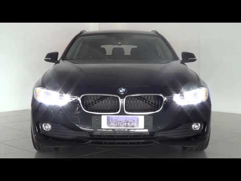 BMW 316 d Touring LORENZI AUTO HUB