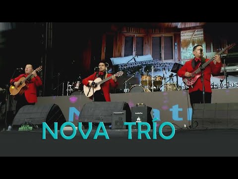 Nova Trío 🎸 Concurso Internacional de Tríos 10 años ✅ Onomástico de Pasto 2024