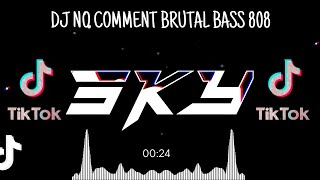 DJ NO COMMENT TUTY WIBOWO BRUTAL BASS 808 BY DJ SLOW ID TEAM SKY REMIX SLOW REVERB BY SKY DJ NO COMMENT TUTY WIBOWO BRUTAL BASS 808 BY DJ SLOW ID TEAM SKY REMIX SLOW REVERB BY SKY