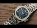 Patek Philippe Nautilus 5711/1A-010 Video thumbnail