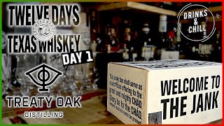 Setting the Standard... - 12 Days of Texas Whiskey | Day 1