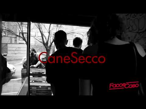 #FacceCaso incontra CaneSecco @ Radio Kaos Italy