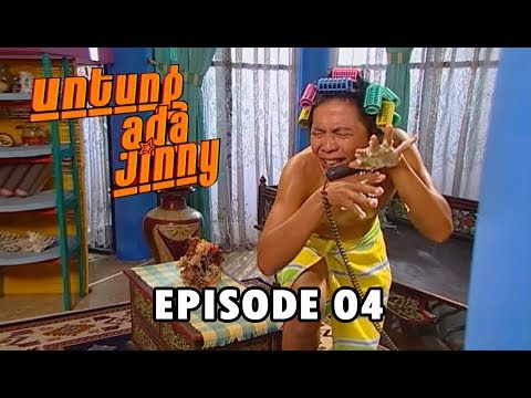Untung Ada Jinny Episode 4 Mbah Dukun