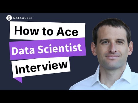 How to Ace a Data Scientist Interview