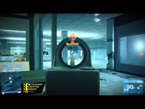 [BF3] [Versus ESL] Operation Metro #3 Side USA