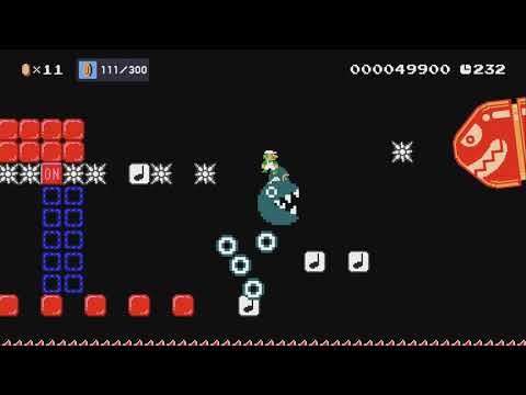 auto by ひじき+ - Super Mario Maker 2 - No Commentary 1bu