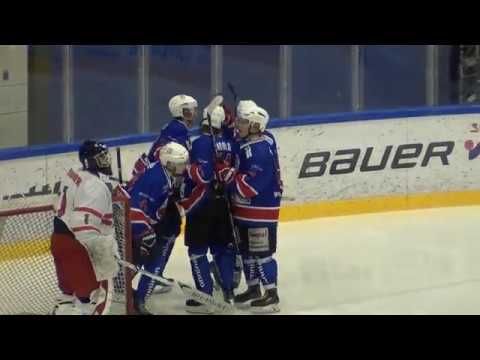 26.11.2017 Maalikooste Ketterä A -  Hokki A