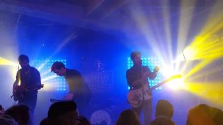 Balthazar - Leipzig live Moscow