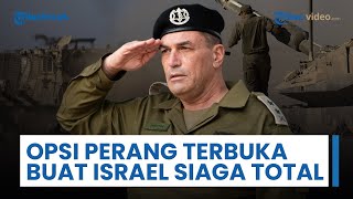 Ancaman Iran Buat Militer Israel Siaga Total, Opsi Perang & Diplomasi Diakui Masih Terbuka
