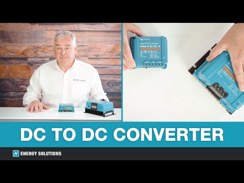 Which DC to DC Converter Should I Buy?