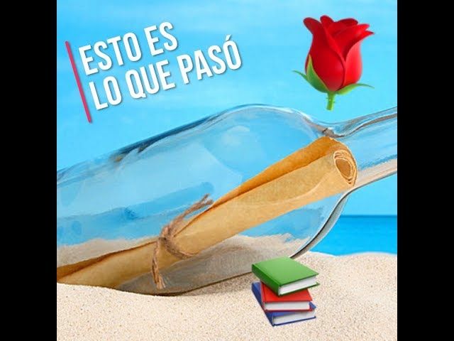 Vídeo relacionado con Mensaje en una botella (Best Seller | Ficción)
