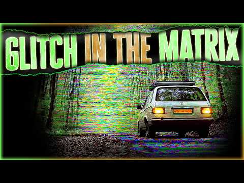 8 True GLITCH IN THE MATRIX Stories - This Glitch Has Me LOSING MY MIND