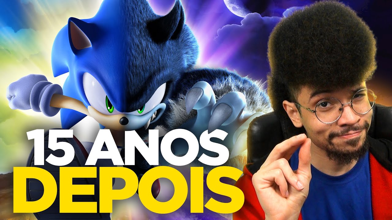 Sonic Unleashed merece outra chance?