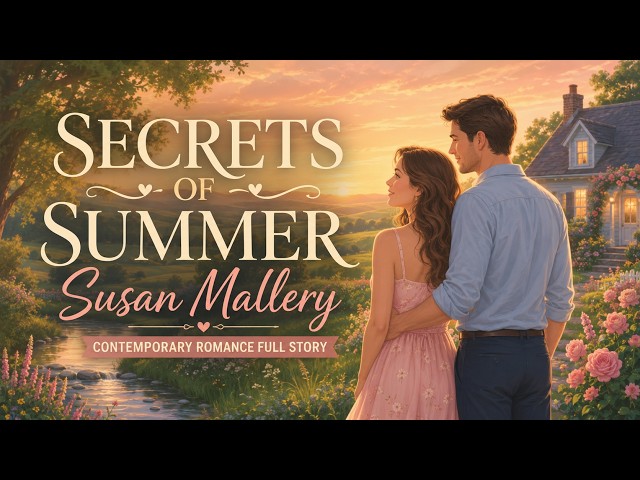 Vídeo relacionado con Whispers of Love in Sweetwater Springs: A Sweet, Clean, and Wholesome Contemporary Cozy Mystery Romance