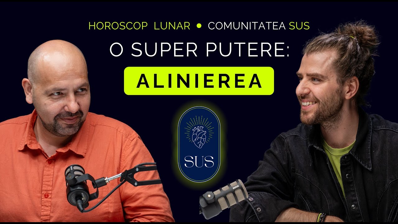 HOROSCOP IUNIE 2025 - ALINIEREA - noua super putere!