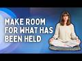 Somatic Exercises for Resentment, Anger & Stored Tension