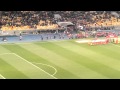 National anthem Ukraine - Spain (NSC Olympiyskiy ...