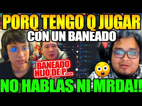 😲Tremenda Broncaza!!😲 Pakazs y Smash se pelean en la Liga, Pakazs le dice de todo en STREAM