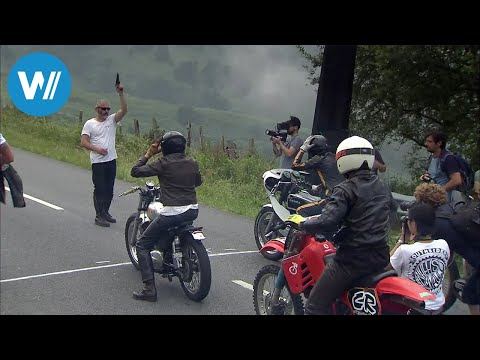 Paris, Blitz Motorcycles (360° - GEO Reportage)