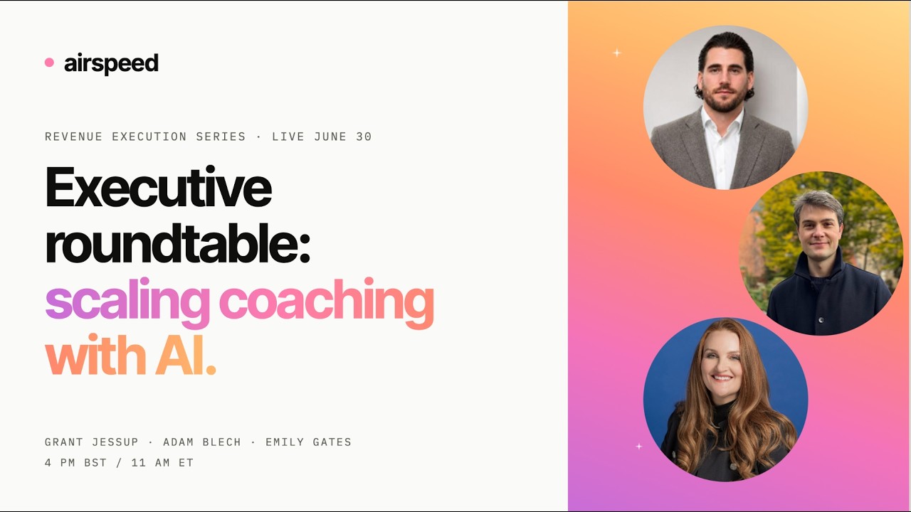 Coaching at Scale: How LevelUp Grew Toward $500M with a 5-Person Sales Team