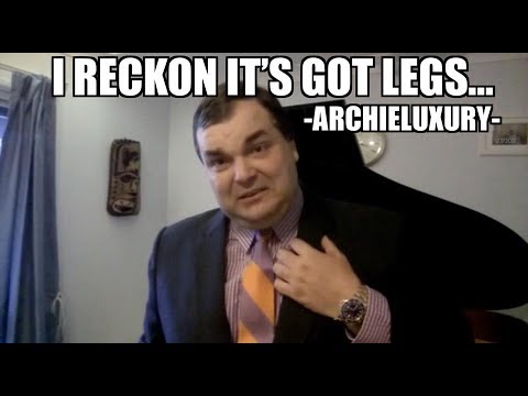 ARCHIE UNEMPLOYED: [vlogs] - Investigating Housing for US$160 a week