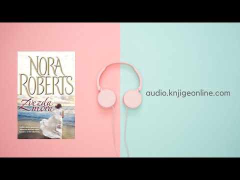 Zvezda Mora Od Nora Roberts II Deo📘 (audio knjiga)